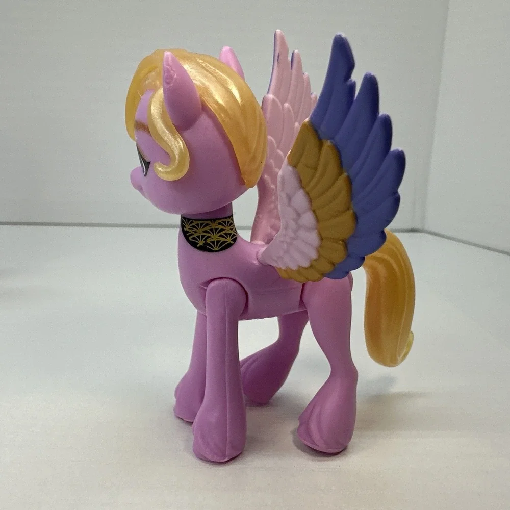 Hasbro My Little Pony A‎ New Generation Lot of 3 Posable 3